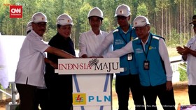 VIDEO: Jokowi: Kalau BI Sudah Bangun Kantor di IKN, Mau Apa Kita?