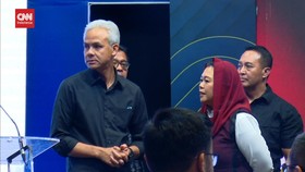 VIDEO: TPN dan Ganjar-Mahfud Latihan Debat Capres-Cawapres