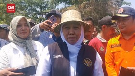 VIDEO: Khofifah Soal Gabung Ke Prabowo-Gibran Atau Ganjar-Mahfud