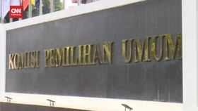 VIDEO: KPU Tetapkan Daftar Calon Tetap Anggota Legislatif Pileg 2024