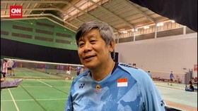 Reaksi Herry IP Dianggap Khianati Indonesia Usai Bawa Malaysia Juara