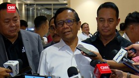 VIDEO: Mahfud Soal Mahkamah Kehormatan MK: Cukup Kredibel