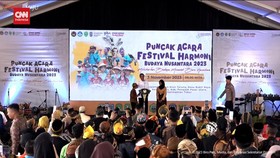 VIDEO: Momen Bocah IKN Titip Mik ke Jokowi Usai Dapat 'Sepeda Mahal'