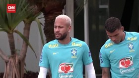 VIDEO: Neymar Jalani Proses Pemulihan Hingga Pertengahan 2024