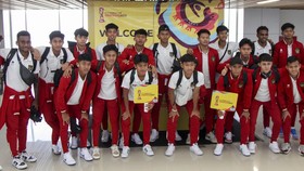 Jokowi Minta Doa untuk Timnas U-17 Berjuang di Piala Dunia