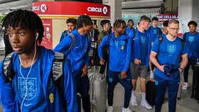 Daftar Pemain Grup C Piala Dunia U-17: Inggris dan Brasil Mengerikan