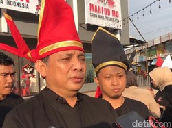 TPN Ajak Relawan di Makassar Kampanyekan Ganjar-Mahfud hingga ke Akar Rumput