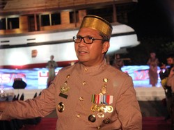 Pesan Danny Pomanto ke Pjs Wali Kota Makassar Selama Cuti Pilkada Sulsel
