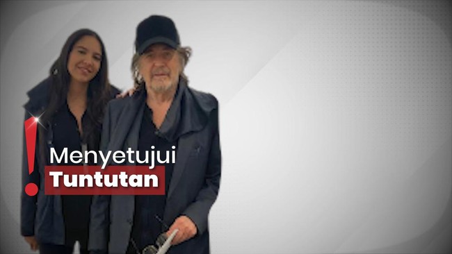 Putus dari Noor Alfalah, Al Pacino Dibuat 'Bangkrut' atas Nama Anak