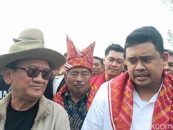 Bobby Tegaskan Lagi Dukung Prabowo-Gibran: Saya Ikut Relawan