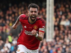 Bruno Fernandes Jadi Pahlawan, De Gea Senggol Roy Keane