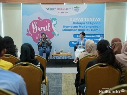 Bahaya Kemasan Berbahan BPA untuk Bunda Hamil, Picu Kelahiran Prematur