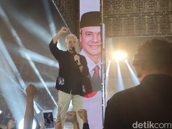 Pidato Lengkap Ganjar Bicara Kekuatan Suara Rakyat di Semarang