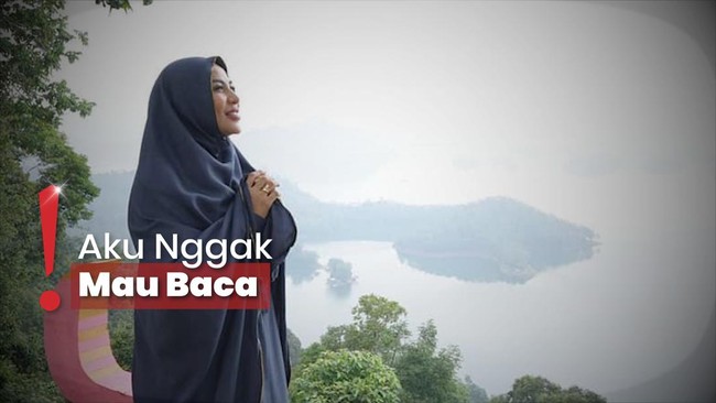 Cerai dari Taha Gokhan, Cinta Penelope Geram dengan Komentar Netizen