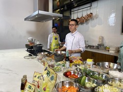 Chef Eddrian Bagikan 4 Resep Masakan Bangka Rumahan yang Sedap