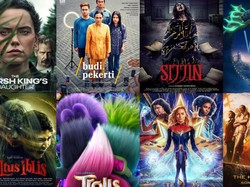 15 Film Bioskop yang Tayang di Bulan November, Lengkap dengan Sinopsisnya
