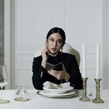 Main 'Gadis Kretek', Dian Sastro Tak Bisa Nongkrong hingga Suami Ogah Nonton