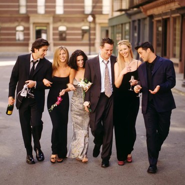 Dihadiri Pemain 'Friends', Pemakaman Matthew Perry Digelar Tertutup