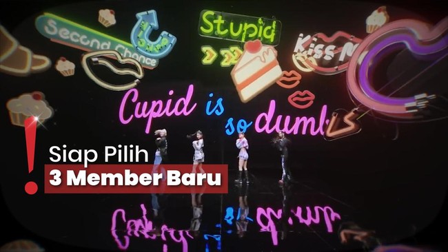 ATTRAKT Agensi FIFTY FIFTY Persiapkan Comeback dengan Formasi Baru