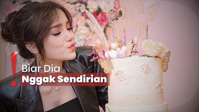 Ingat Alm Bibi-Vanessa, Setiap Ultah Fuji Rasakan Trauma, Sedih dan Marah