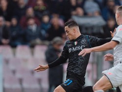 Salernitana Vs Napoli: Partenopei Menang 2-0