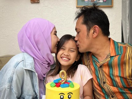 Aksi Kala Putri Zaskia Mecca Ekspresikan Kesedihan Lihat Kondisi Anak-Anak di Gaza