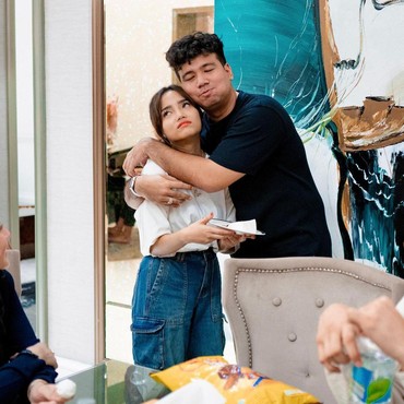 Isu Fuji dan Asnawi Pacaran, Frans Faisal: yang Penting...