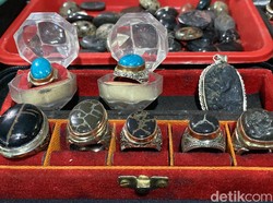Video: Engkong Salim 25 Tahun Koleksi Batu Akik, Total Harga Capai Rp 100 Juta