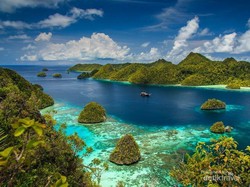 Ramai Tambang Nikel Raja Ampat, Terungkap IUP Terbit 2017
