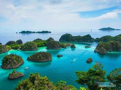 Raja Ampat Jadi Jalur Pelayaran Awal Homo Sapiens ke Pasifik 55 Ribu Tahun Lalu