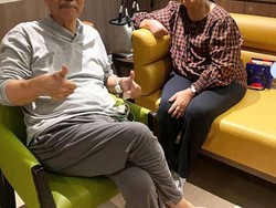 Kabar Terkini soal Luhut Sudah Keluar RS tapi Masih di Singapura