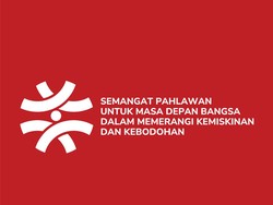Hari Pahlawan 2023: Tema dan Logo Resmi Kemensos