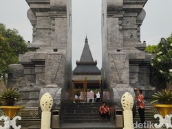 Serba-serbi Wisata Religi Makam Bung Karno Buka 24 Jam Khusus HUT RI