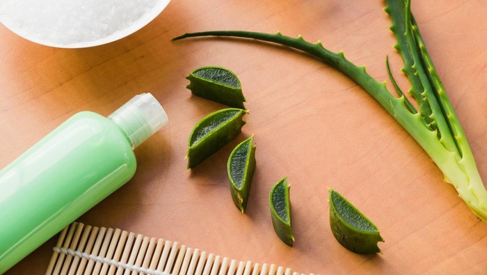 3 Manfaat Lidah Buaya untuk Kecantikan, Salah Satunya Bisa Memperlambat Penuaan