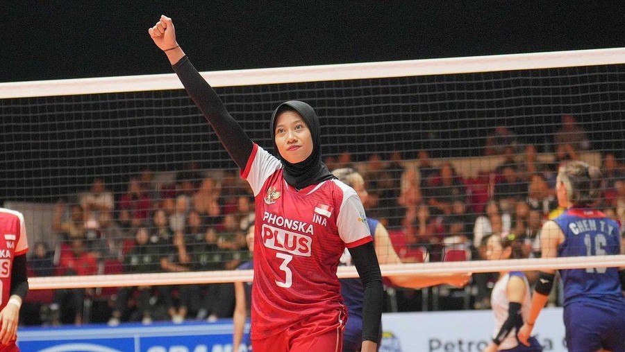 Megawati Hangestrip