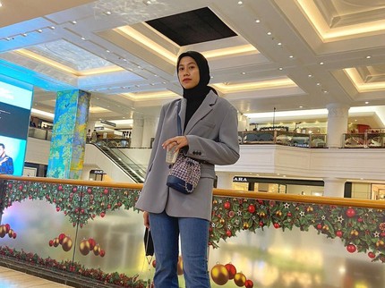 7 Potret Megawati Atlet Voli RI Jadi Idola di Korea, Gaya di Luar Lapangan Bikin Pangling