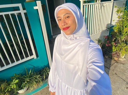 7 Potret Megawati Atlet Voli Korea Selatan Asal Jember, Modis Seperti Warga Lokal