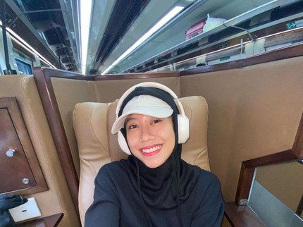 Terpopuler: Potret Megawati Atlet Voli Indonesia Jadi Idola di Korea