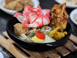 Menikmati Gurihnya Mi Sop Khas Melayu Deli di Batam yang Bikin Ketagihan