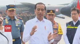 VIDEO: Presiden Sudah Menjenguk Menko Marves Luhut Binsar Panjaitan