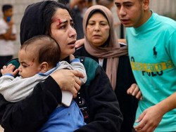 Israel Tolak Gencatan Senjata Kecuali Sandera Dibebaskan
