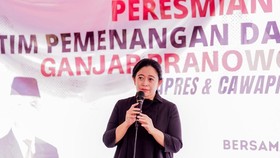 Puan Minta TPD Jatim Kerja Kreatif Menangkan Ganjar-Mahfud