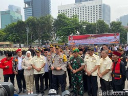 Polda Metro Gandeng Satpam hingga Ormas Amankan Jakarta demi Pemilu Damai