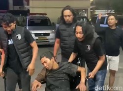 2 Tahun Buron, Pria Bobol Rumah Mewah-Sekap ART di Makassar Ditangkap