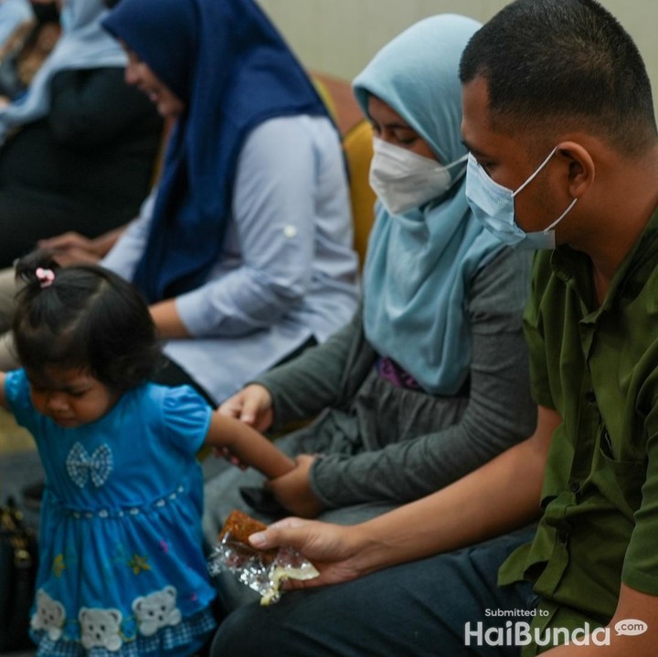 <p>Ada empat kategori <em>Who is The Best</em> yang akan diumumkan nih, Bunda. Mulai dari <em>The Best of The Best, The Best Couple, The Best Pose,</em> hingga <em>The Best Participan</em>. (Foto: Tim HaiBunda)</p>