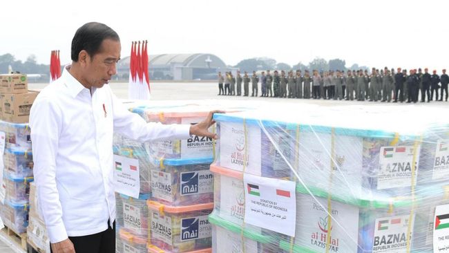 Istana Jelaskan Pernyataan Jokowi Soal Presiden Boleh Kampanye-Memihak