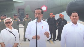 Jokowi Sebut Presiden Boleh Memihak, YLBHI Desak DPR Segera Bertindak