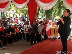 Pesan Puan ke Relawan Ganjar-Mahfud: Hati Boleh Panas, Pikiran Harus Adem