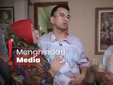 Alasan Raffi Ahmad Pulang ke Rumah Camelia Malik usai Bebas dari BNN