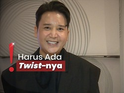 Intip Style 'All Black' Rangga Moela Hadiri JFW, Ada Spektakulernya